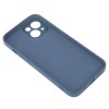 HUSA SILICON PENTRU SAMSUNG A55 5G - ALBASTRU HUSA SILICON PENTRU SAMSUNG A55 5G - ALBASTRU