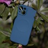 HUSA SILICON PENTRU SAMSUNG A55 5G - ALBASTRU HUSA SILICON PENTRU SAMSUNG A55 5G - ALBASTRU