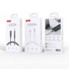 CABLU JACK 3.5MM - USB-C 1M - ALB CABLU JACK 3.5MM - USB-C 1M - ALB