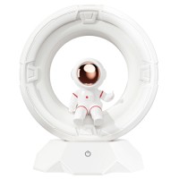 VEIOZA LED ASTRONAUT CU ACUMULATOR 1200MAH - ALB