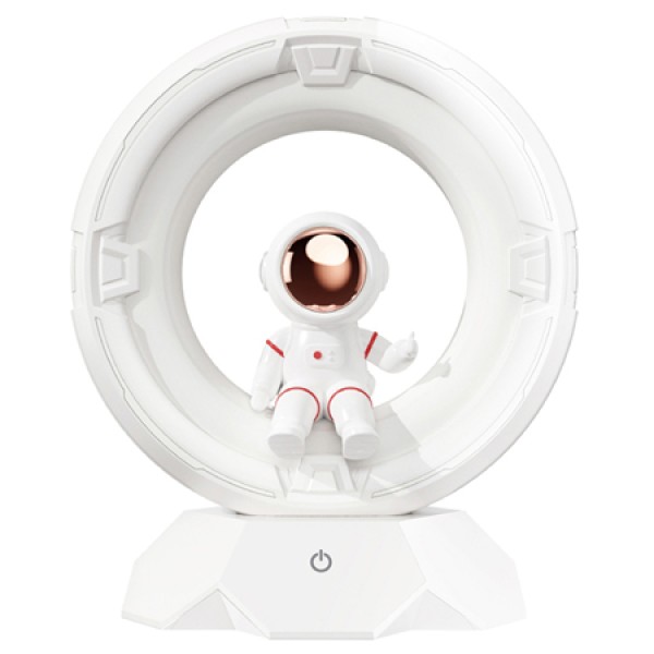 VEIOZA LED ASTRONAUT CU ACUMULATOR 1200MAH - ALB