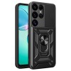 HUSA PROTECTIE DEFENDER SAMSUNG S25 ULTRA - NEGRU