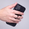 HUSA PROTECTIE DEFENDER SAMSUNG S25 ULTRA - NEGRU