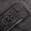 HUSA PROTECTIE DEFENDER SAMSUNG S25 ULTRA - NEGRU