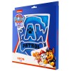 NEON LED PAW PATROL LOGO