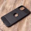 HUSA SILICON PENTRU XIAOMI REDMI 14 PRO - NEGRU