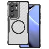 HUSA PROTECTIE CARBON DEFENDER MAG SAMSUNG S25 ULTRA - NEGRU HUSA PROTECTIE CARBON DEFENDER MAG SAMSUNG S25 ULTRA - NEGRU
