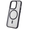 HUSA PROTECTIE MAG SAFE SAMSUNG S25 UTRA - NEGRU HUSA PROTECTIE MAG SAFE SAMSUNG S25 UTRA - NEGRU