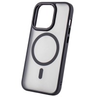 HUSA PROTECTIE MAG SAFE SAMSUNG S25 UTRA - NEGRU