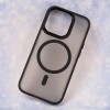 HUSA PROTECTIE MAG SAFE SAMSUNG S25 UTRA - NEGRU HUSA PROTECTIE MAG SAFE SAMSUNG S25 UTRA - NEGRU