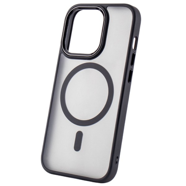 HUSA PROTECTIE MAG SAFE SAMSUNG S25 UTRA - NEGRU HUSA PROTECTIE MAG SAFE SAMSUNG S25 UTRA - NEGRU