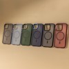 HUSA PROTECTIE MAG SAFE SAMSUNG S25 UTRA - NEGRU HUSA PROTECTIE MAG SAFE SAMSUNG S25 UTRA - NEGRU