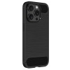 HUSA PROTECTIE SAMSUNG S25 ULTRA - NEGRU