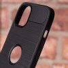 HUSA PROTECTIE SAMSUNG S25 ULTRA - NEGRU