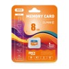 MICRO SD 8GB CL 10 UHS-1