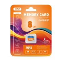 MICRO SD 8GB CL 10 UHS-1