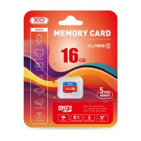 MICRO SD 16GB CL 10 UHS-1