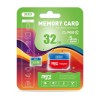 MICRO SD 32GB CL 10 UHS-1 + ADAPTOR SD