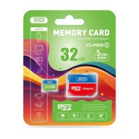 MICRO SD 32GB CL 10 UHS-1 + ADAPTOR SD