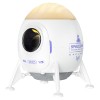 PROIECTOR LED STARLIGHT CU BOXA BLUETOOTH MODEL CAPSULA SPATIALA PROIECTOR LED STARLIGHT CU BOXA BLUETOOTH MODEL CAPSULA SPATIALA