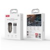 INCARCATOR AUTO PD 30W UCB-C + CABLU USB-C - USB-C