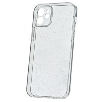 HUSA PROTECTIE IPHONE 17 PRO MAX - TRANSPARENT