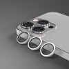 PROTECTIE CAMERA IPHONE 16 PRO / 16 PRO MAX - TITANIUM