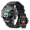 SMARTWATCH AMOLED 1.43'' - NEGRU SMARTWATCH AMOLED 1.43'' - NEGRU