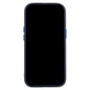 HUSA SILICON PENTRU IPHONE 17 PRO MAX CU INEL - ALBASTRU NAVY