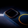 HUSA SILICON PENTRU IHONE 17 PRO MAX - ALBASTRU INCHIS