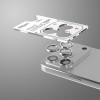 PROTECTIE CAMERA IPHONE 17 PRO / 17 PRO MAX - GRI