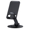 SUPORT BIROU ROTATIV PENTRU TELEFON - NEGRU