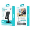 SUPORT BIROU ROTATIV PENTRU TELEFON - NEGRU