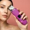 Aparat curatare faciala si hidratare - mov marielle skin scrubber Aparat curatare faciala si hidratare - mov marielle skin scrubber