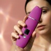 Aparat curatare faciala si hidratare - mov marielle skin scrubber Aparat curatare faciala si hidratare - mov marielle skin scrubber