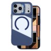 HUSA SILICON PENTRU IHONE 17 PRO MAX - ALBASTRU HUSA SILICON PENTRU IHONE 17 PRO MAX - ALBASTRU