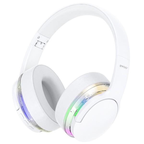 CASCA BLUETOOTH SI ANC PREMIUM SOUND - ALB CASCA BLUETOOTH SI ANC PREMIUM SOUND - ALB