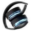 CASCA BLUETOOTH SI ANC PREMIUM SOUND - NEGRU
