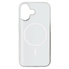 HUSA SILICON PENTRU IPHONE 15 - ALB
