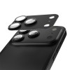 PROTECTIE CAMERA IPHONE 17 PRO / 17 PRO MAX - NEGRU