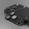 PROTECTIE CAMERA IPHONE 17 PRO / 17 PRO MAX - NEGRU