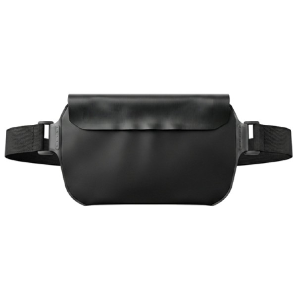 BORSETA IMPERMEABILA 7INCH - NEGRU