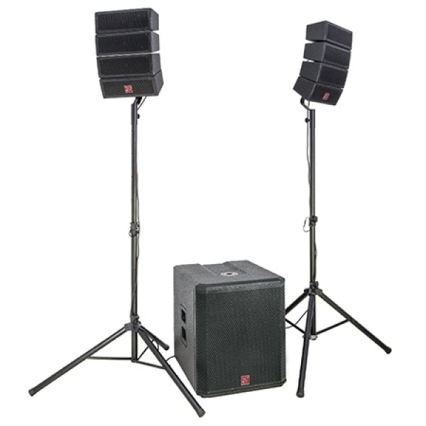 KIT SUBWOOFER 18 KIT SUBWOOFER 18