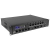 Amplificator linie 19'' 110v/240w 6 zone bluetooth/usb Amplificator linie 19'' 110v/240w 6 zone bluetooth/usb