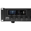 Amplificator linie 19'' 110v/240w 6 zone bluetooth/usb Amplificator linie 19'' 110v/240w 6 zone bluetooth/usb