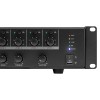 Amplificator linie 19'' 110v/240w 6 zone bluetooth/usb Amplificator linie 19'' 110v/240w 6 zone bluetooth/usb