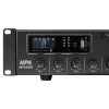 Amplificator linie 19'' 480w 6 zone bluetooth/usb Amplificator linie 19'' 480w 6 zone bluetooth/usb