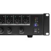 Amplificator linie 19'' 480w 6 zone bluetooth/usb Amplificator linie 19'' 480w 6 zone bluetooth/usb