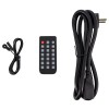 Amplificator linie 19'' 480w 6 zone bluetooth/usb Amplificator linie 19'' 480w 6 zone bluetooth/usb