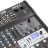 MIXER DIGITAL 12 CANALE 48V BT/USB/SD